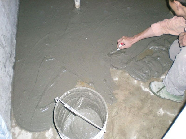 菏泽双组分聚合物水泥防水砂浆